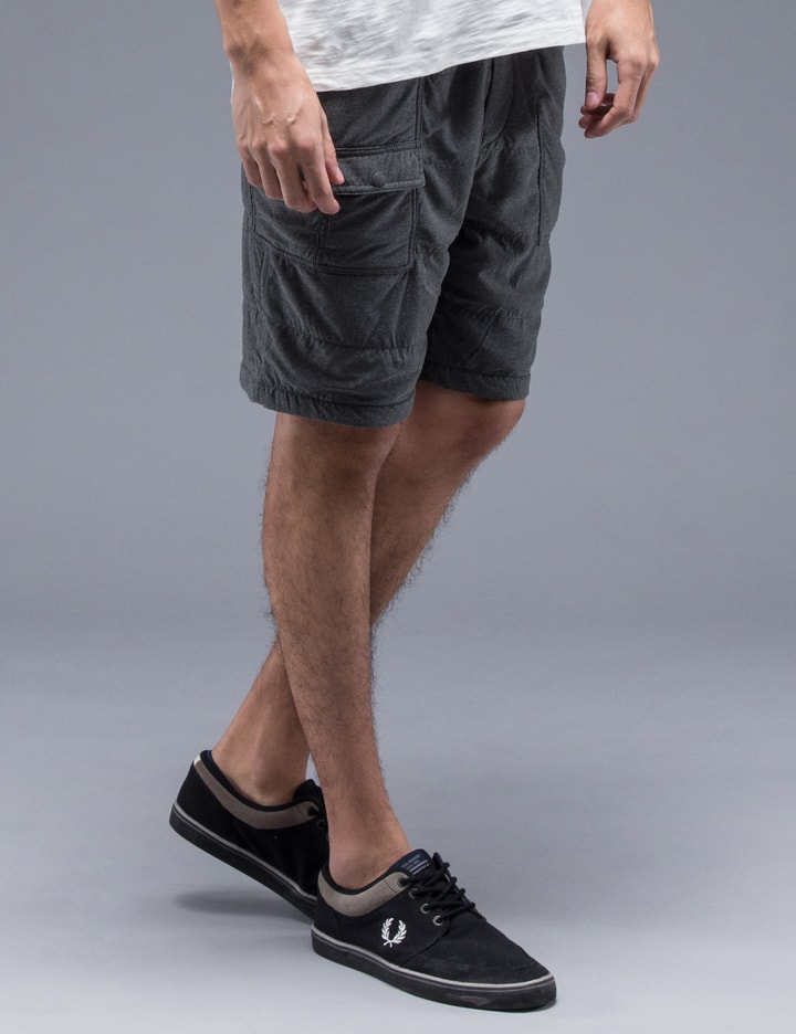 Grey Flexible Insulated Shorts Placeholder Image