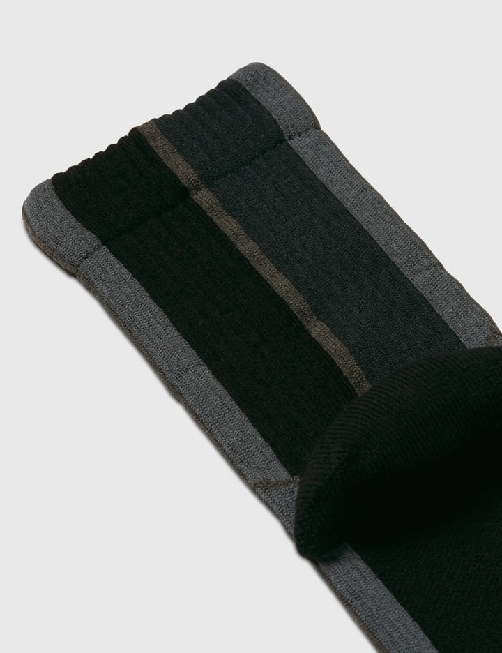 GOOPiMADE® 03-3 DE-L2 Logo Tabi Socks Placeholder Image