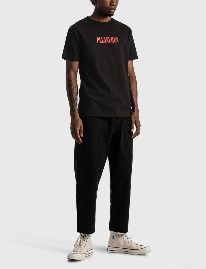 Blurry T-shirt Placeholder Image