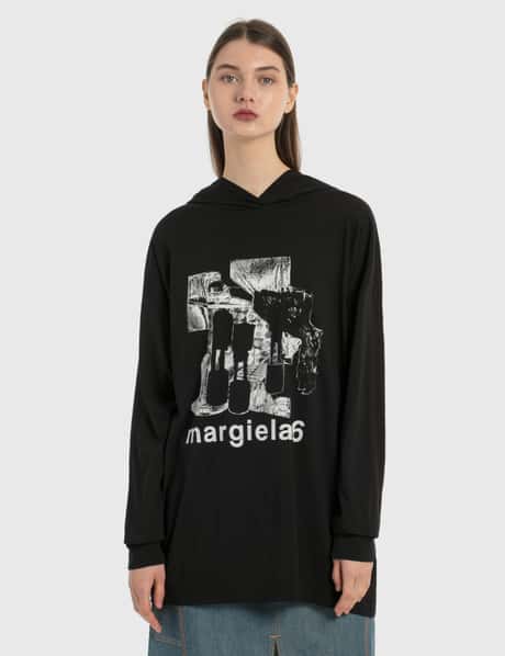 open lace back dress Plus Horoscopez Sagittarius Tarot Graphic Oversized Hoodie