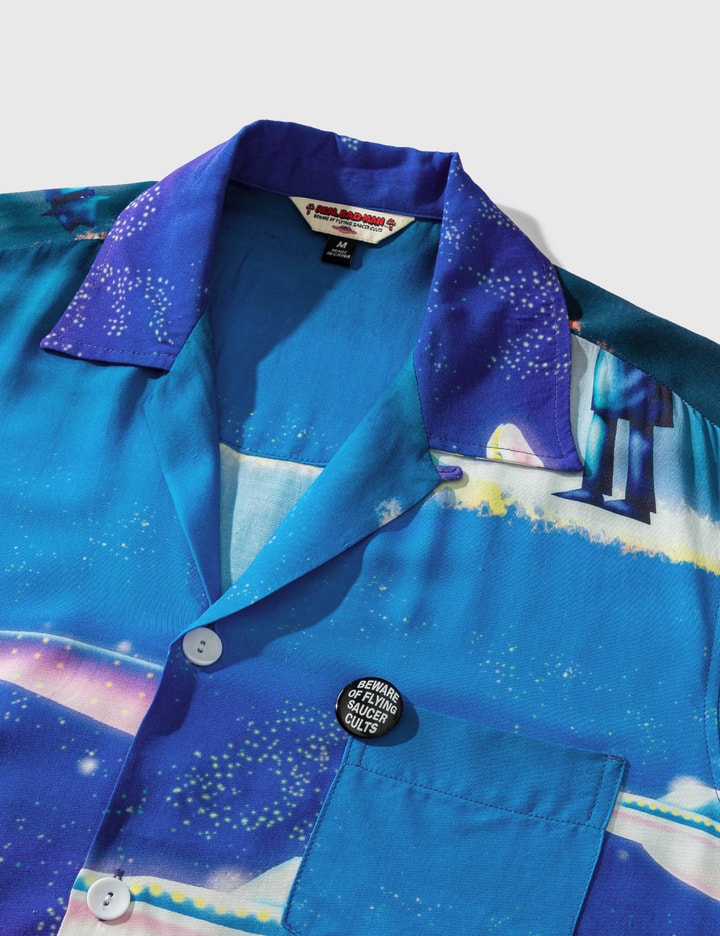 Interplanetary Vacation Shirt Placeholder Image