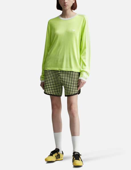 Wales Bonner Knit Long Sleeve T-Shirt view 11