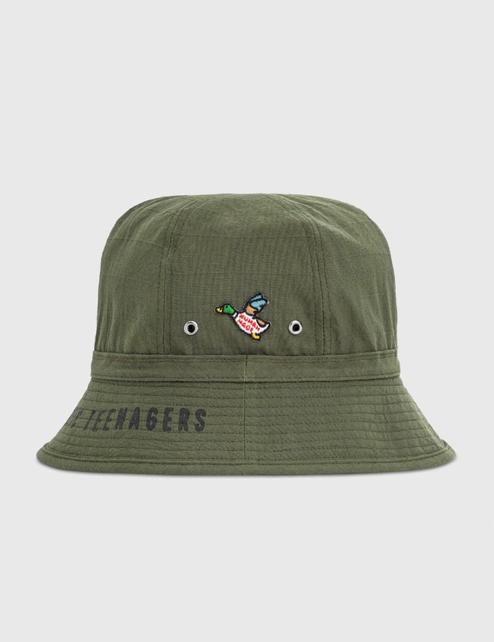 Round Bucket Hat Placeholder Image