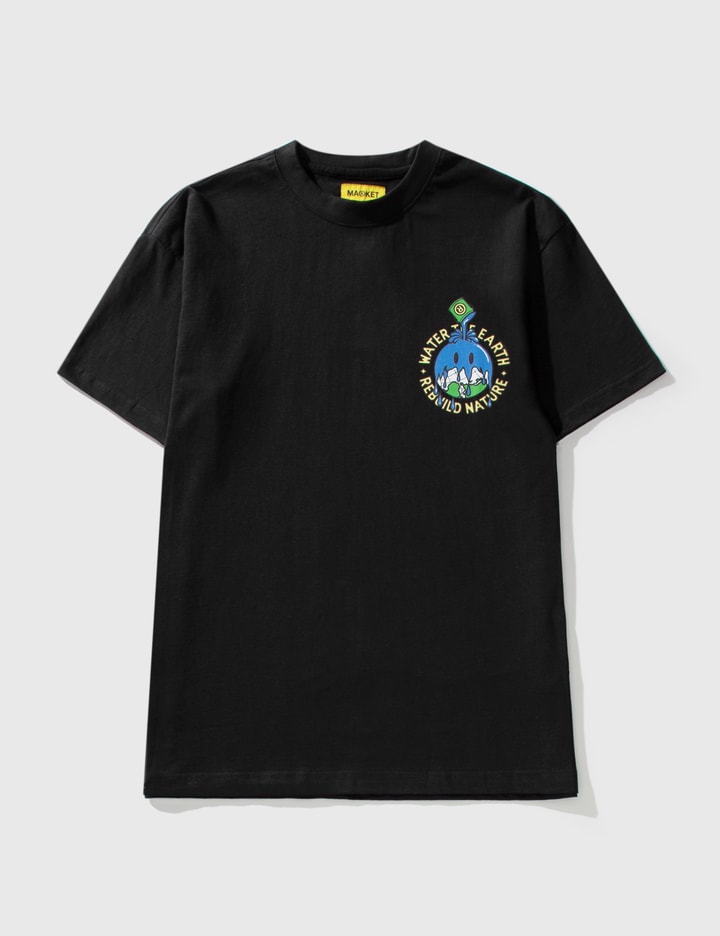 SMILEY® Water Planet T-shirt Placeholder Image