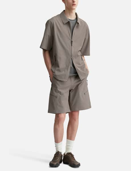 Edge LT Softshell Technical SS Shirt view 14