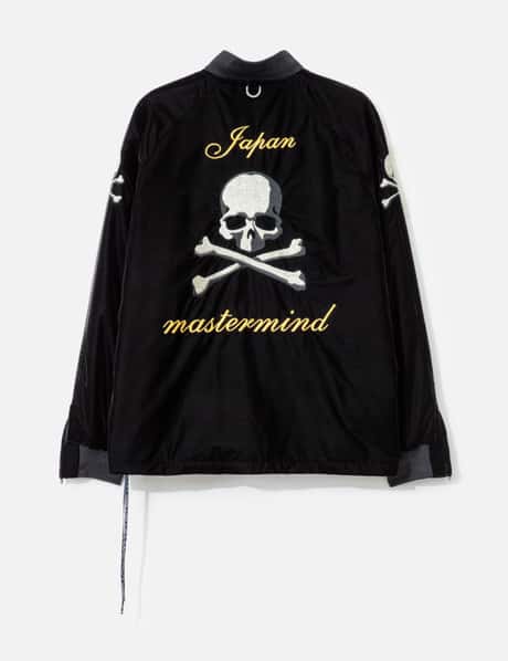 Mastermind Japan Velour Souvenir Blouson