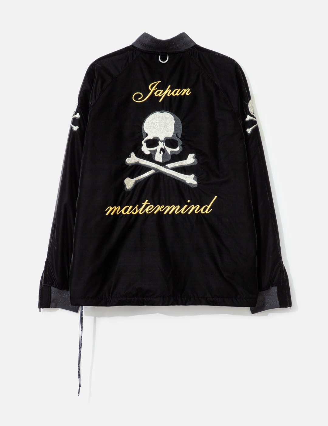 Velour Souvenir Blouson view 9