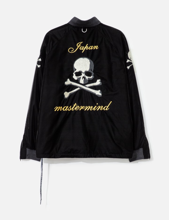 Velour Souvenir Blouson Placeholder Image