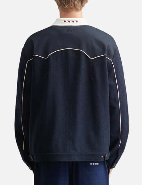X Bettinardi Western Jacket view 12