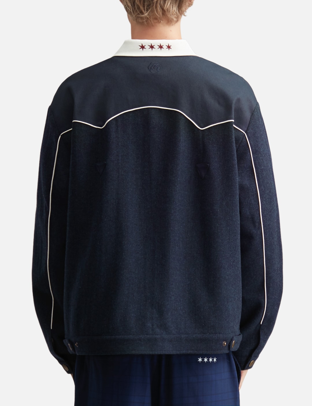 X Bettinardi Western Jacket view 19