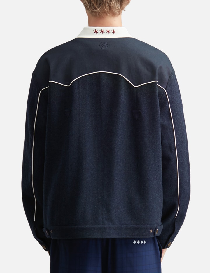 X Bettinardi Western Jacket view 4