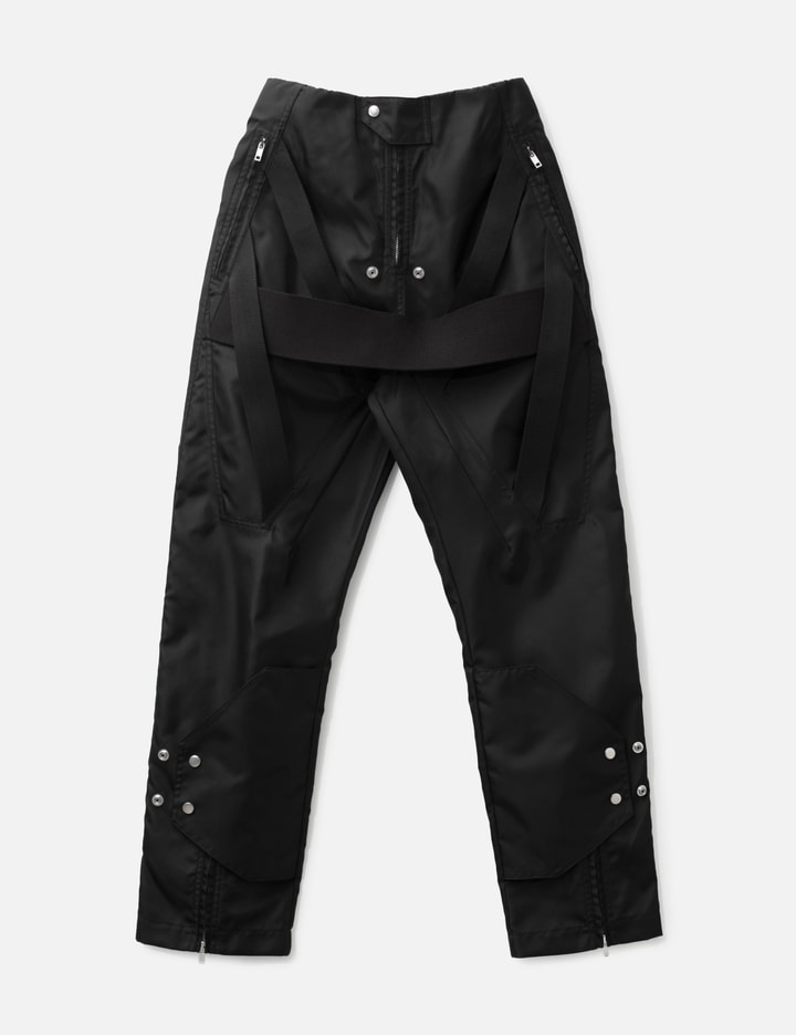 Rick Owens Megastrapped Motopants