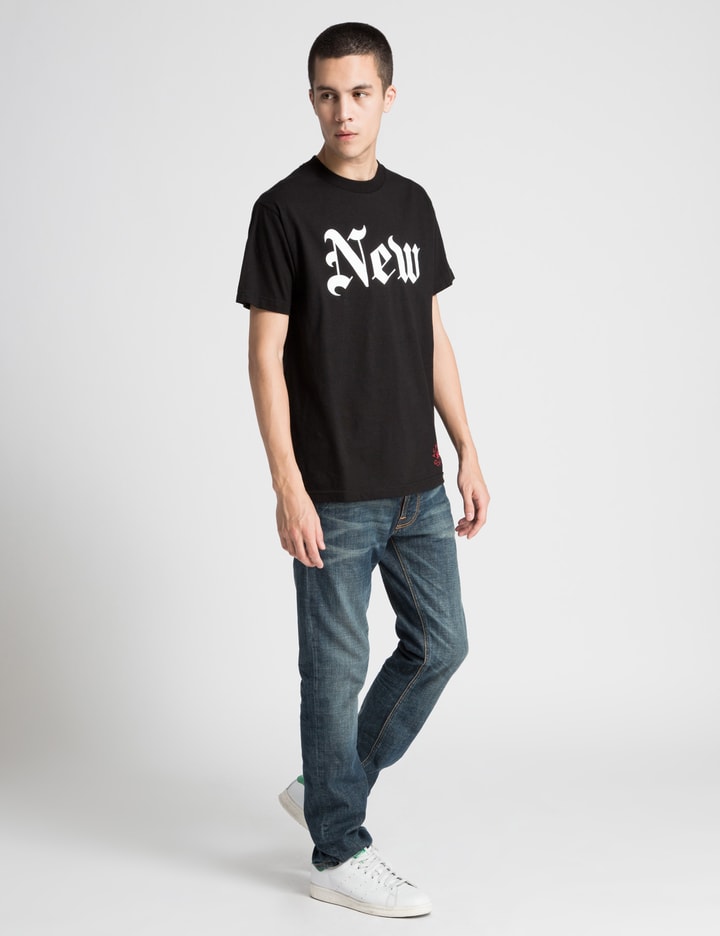 Black New T-Shirt Placeholder Image