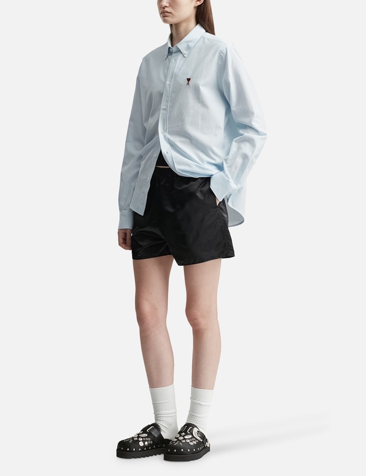 Ami De Coeur Button Down Shirt Placeholder Image