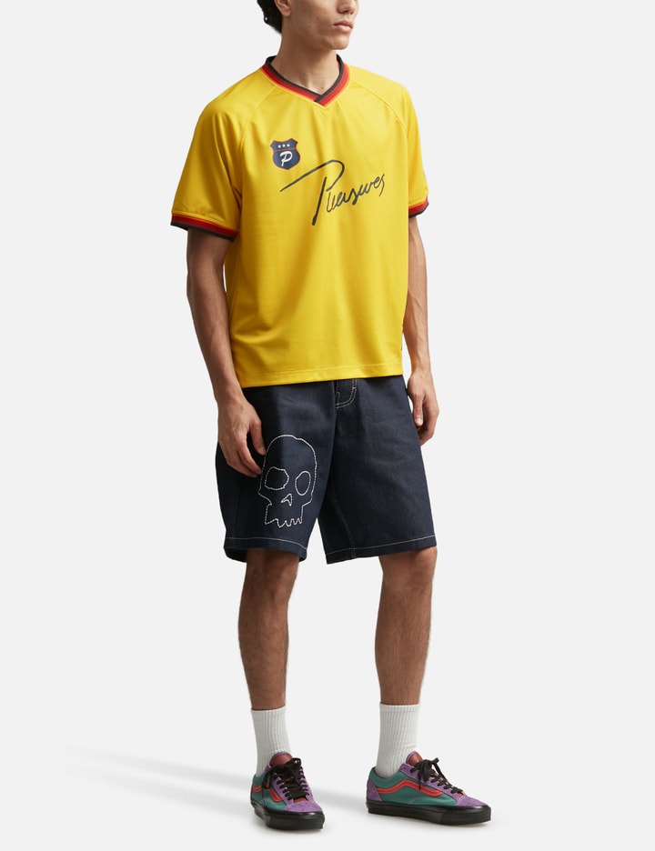 Pleasures Mona Sport Shirt