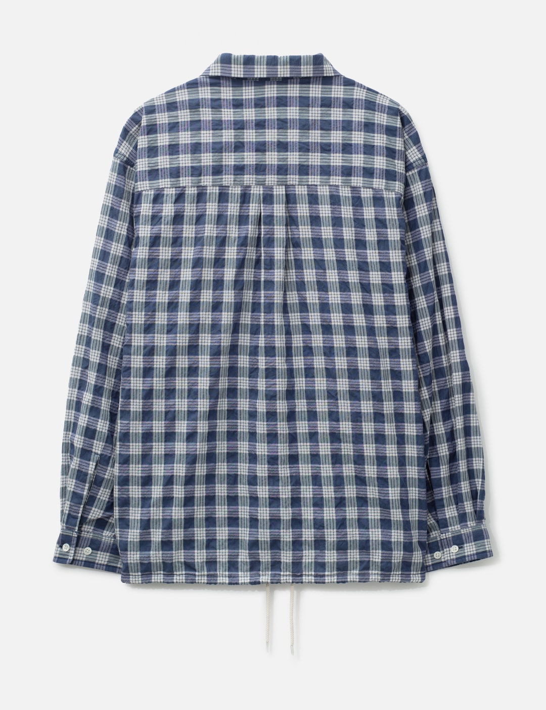 Palaka Check Shirt view 9
