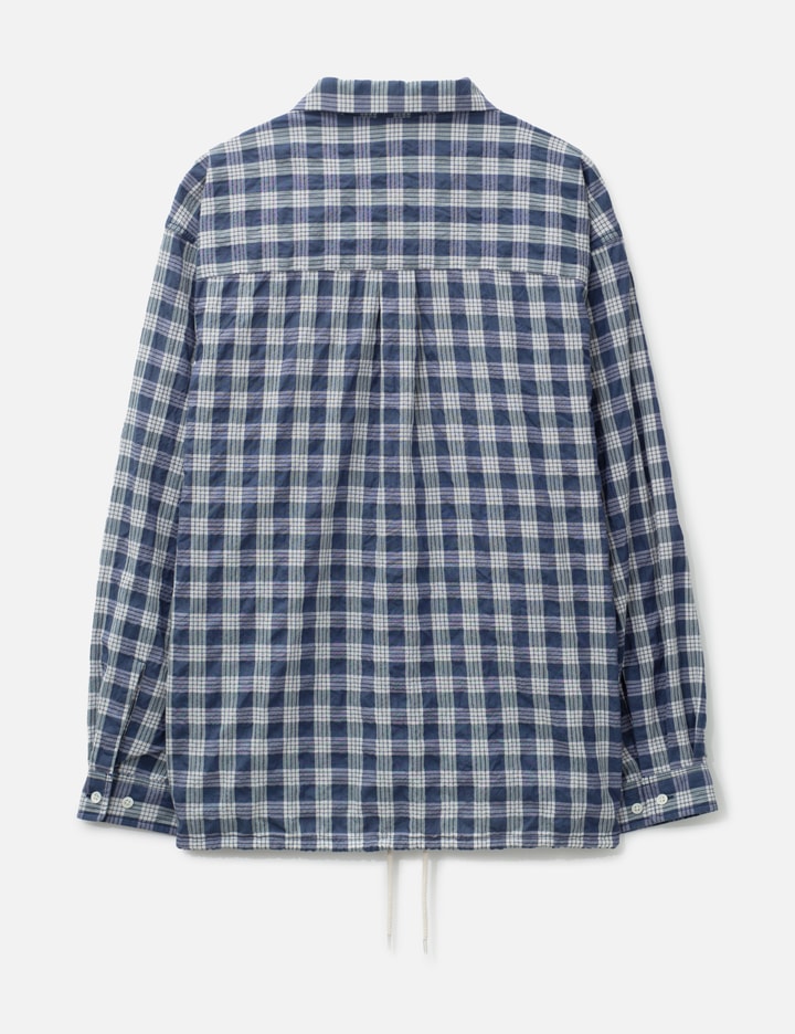 Nanamica Palaka Check Shirt
