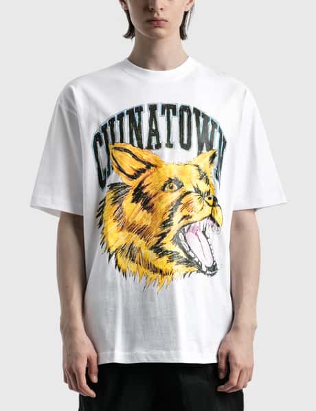 Chinatown Market Tiger Crewneck