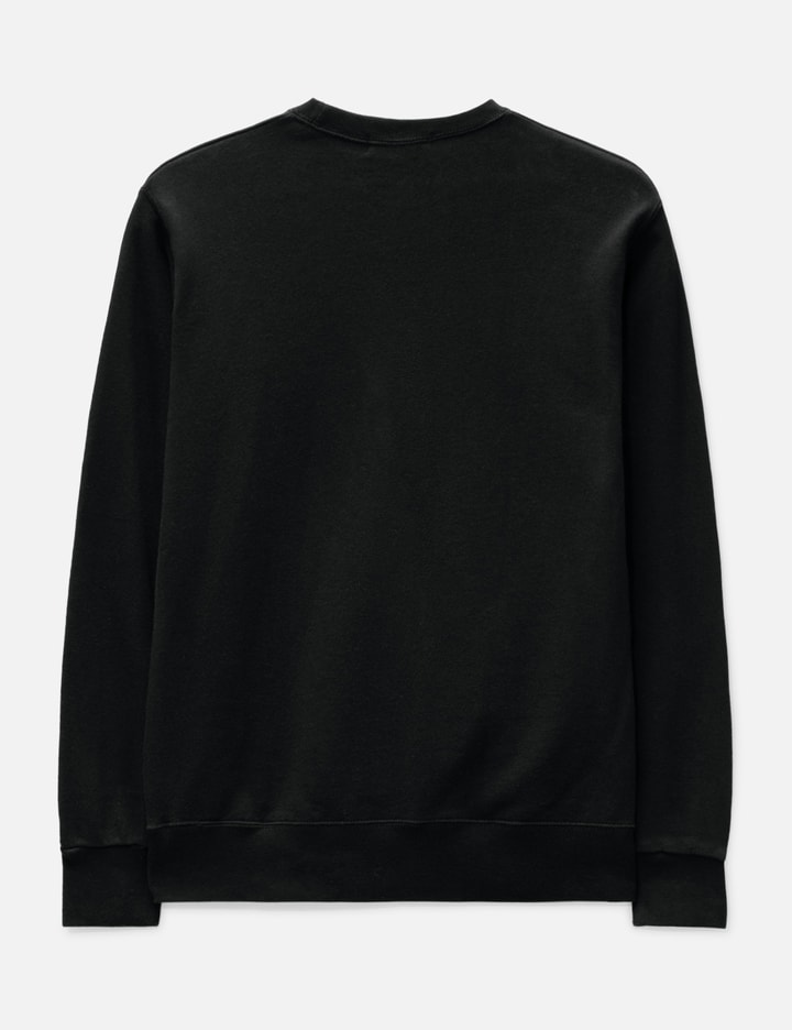 Shop Undercover U Sweatshirt In Black