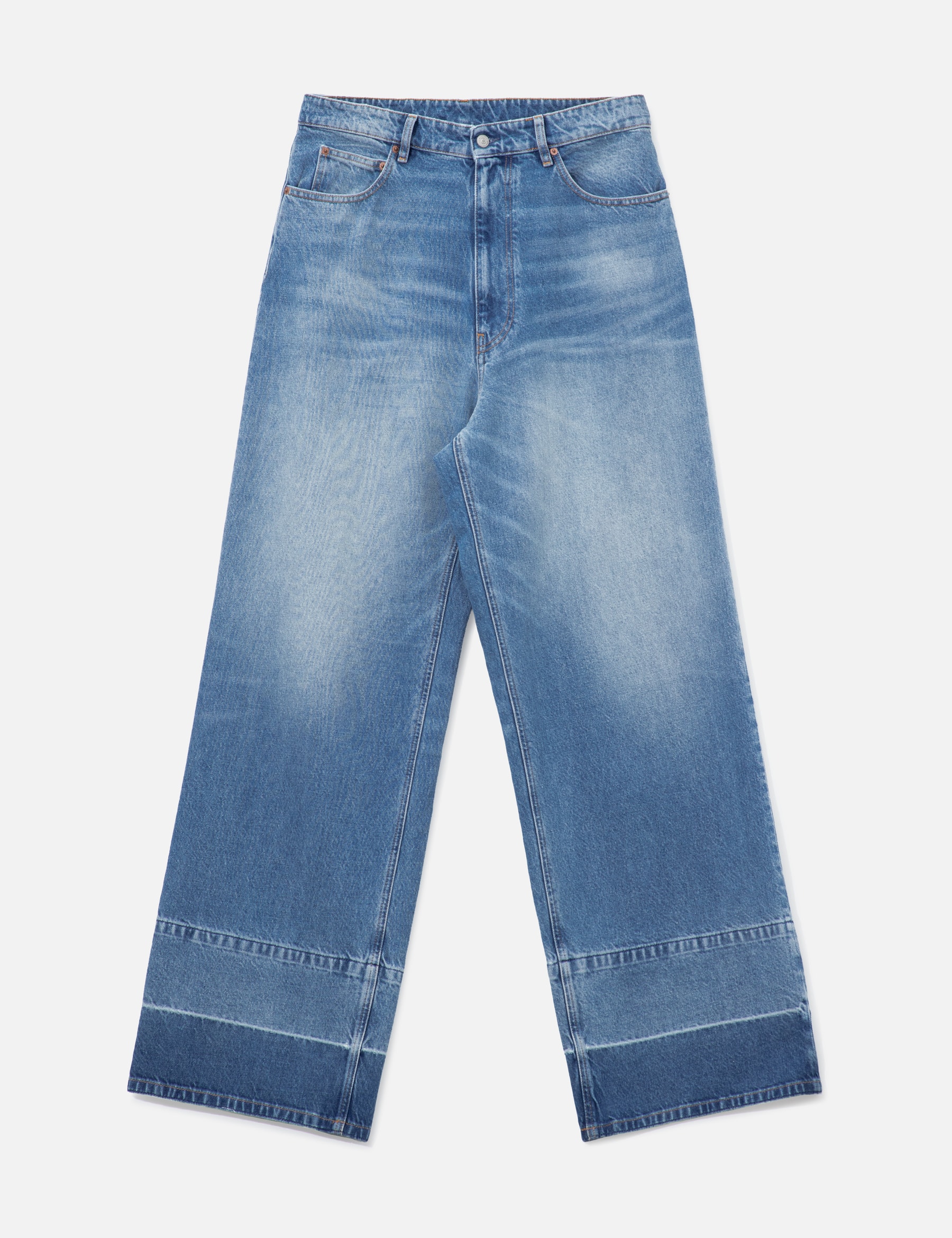 Wide-Leg Jeans view 16