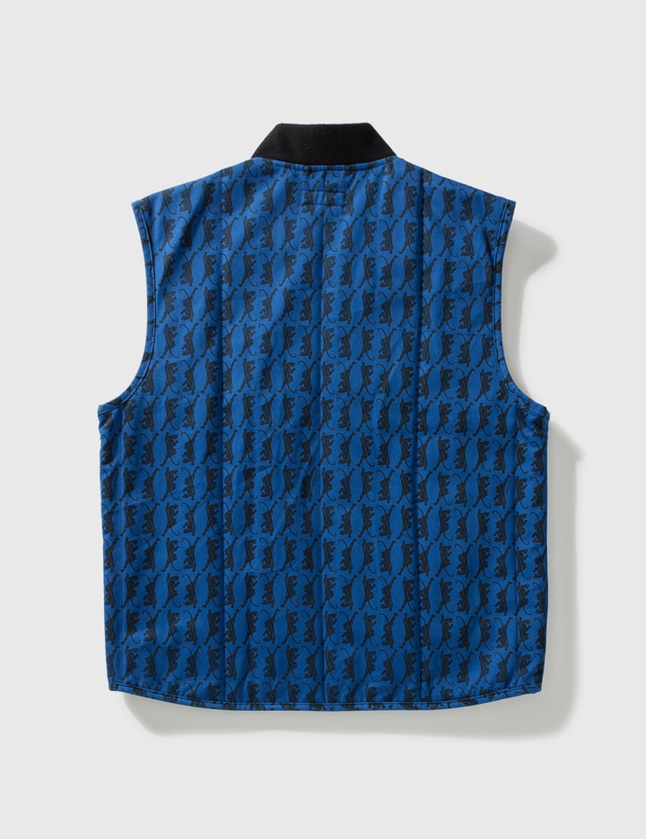 SUPREME GONZ SHOP VEST PANTHER Placeholder Image
