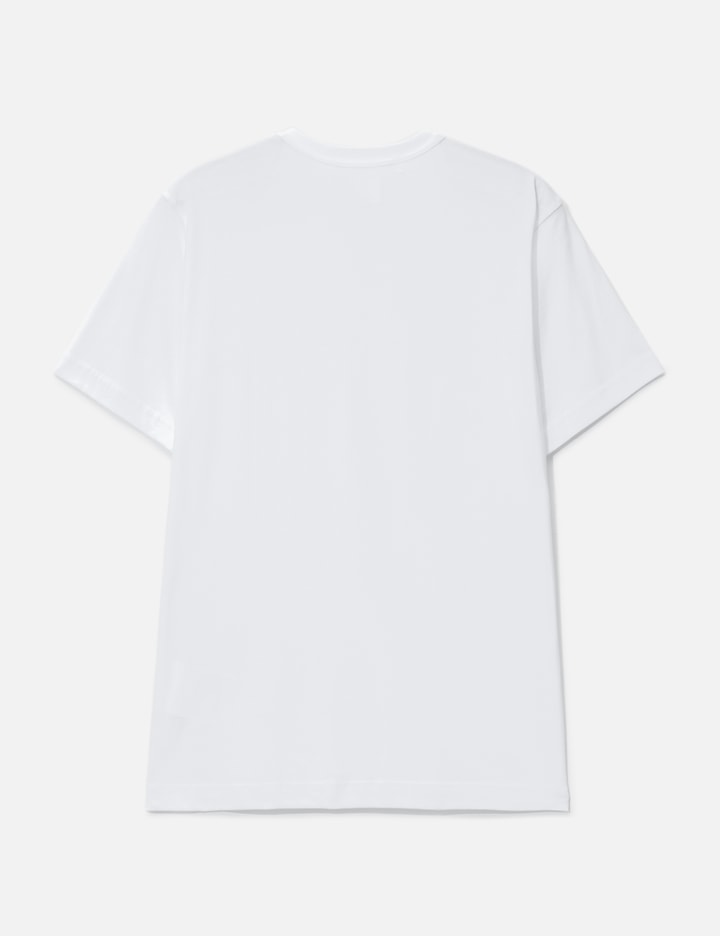 Front Logo T-shirt Placeholder Image