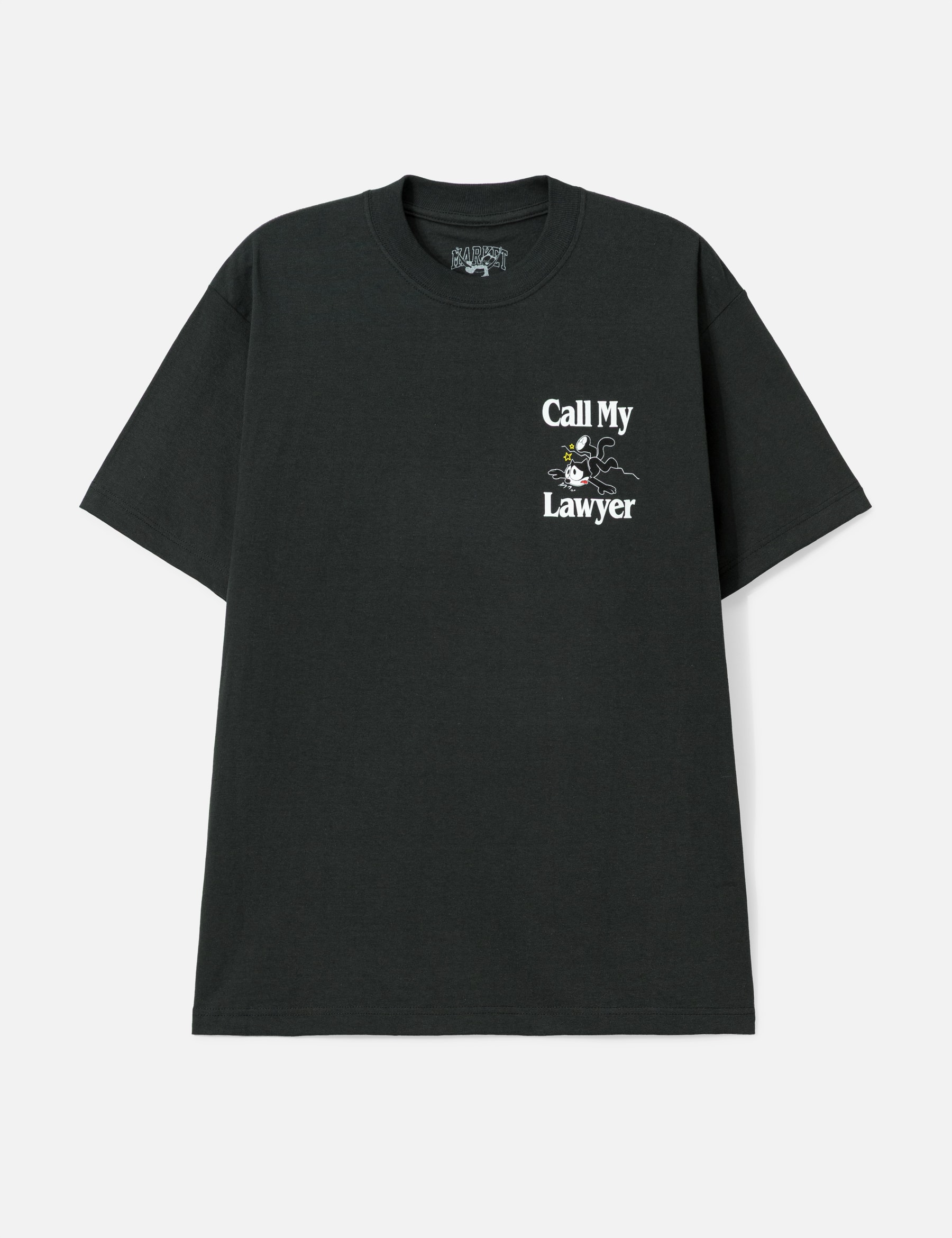 X Felix The Cat Call My Lawyer Tee Shirt view 16
