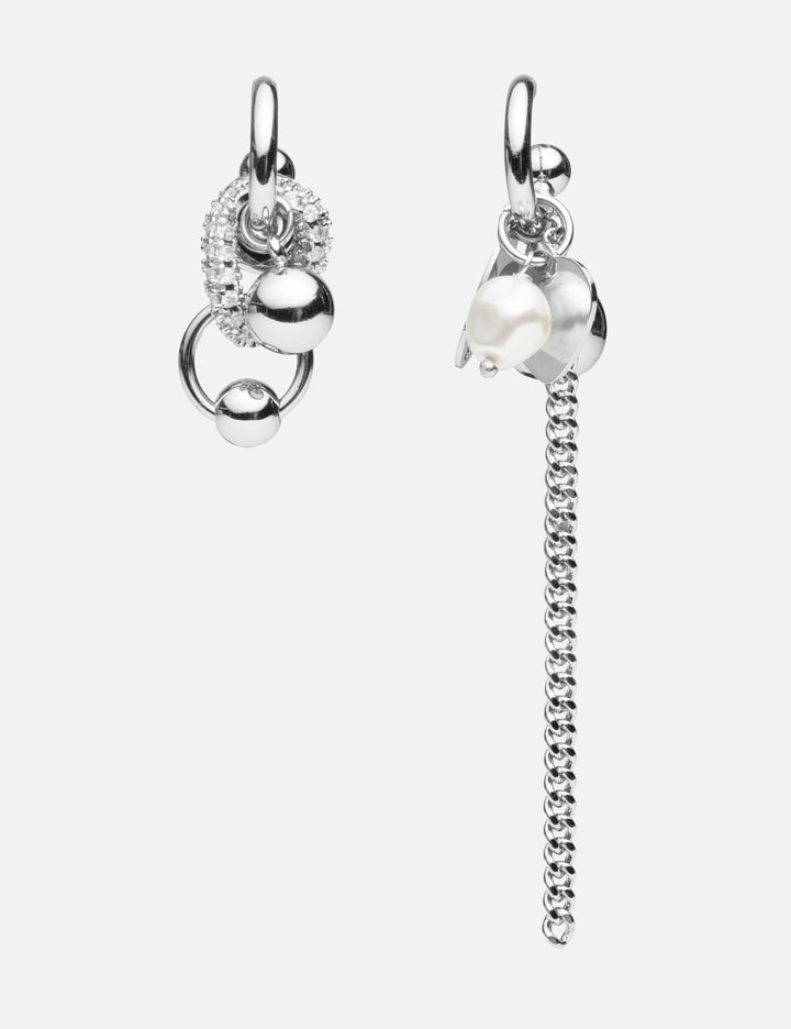 Justine Clenquet Niels Earrings
