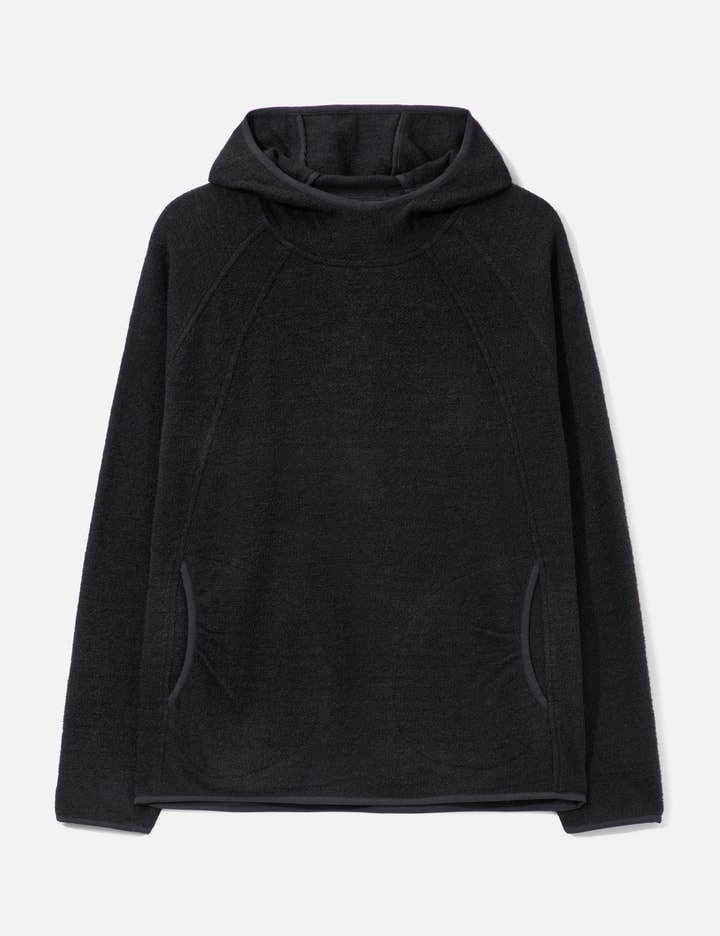 Hiking Patrol Orbit Knit Hooded Pullover