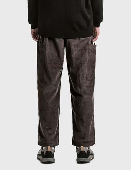 Corduroy Cargo Pants – Butter Goods