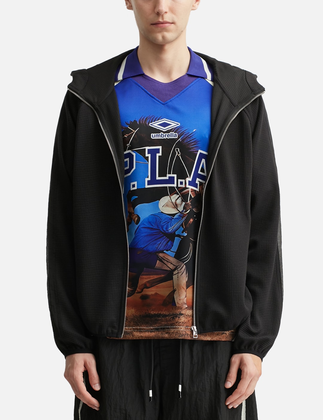 Waffle Runner Jacket view 11