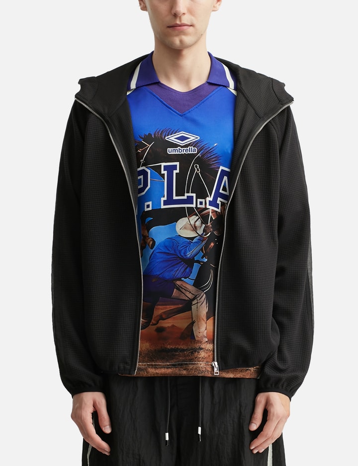 Plateau Studio Waffle Runner Jacket