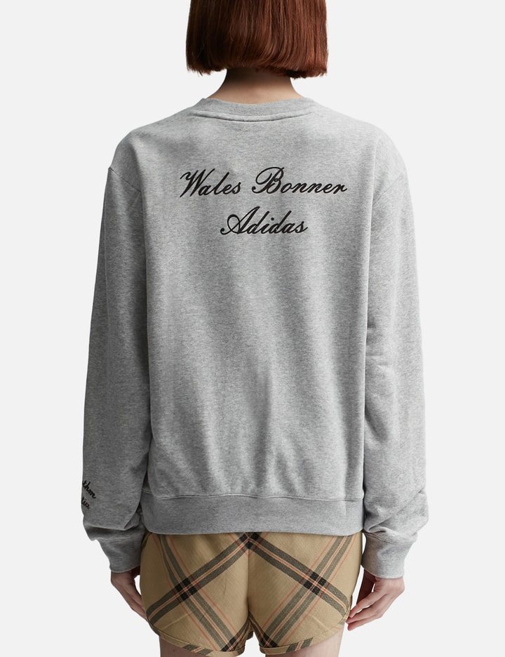 Wales Bonner Long Sleeve Crew Top Placeholder Image