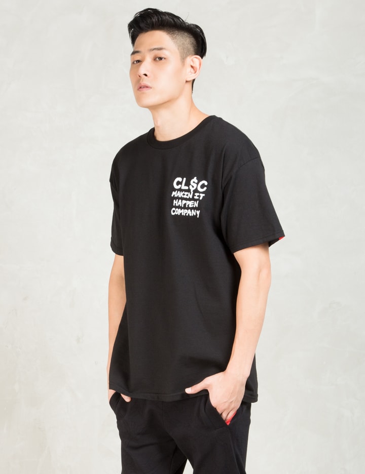 Black Cha Ching T-Shirt Placeholder Image