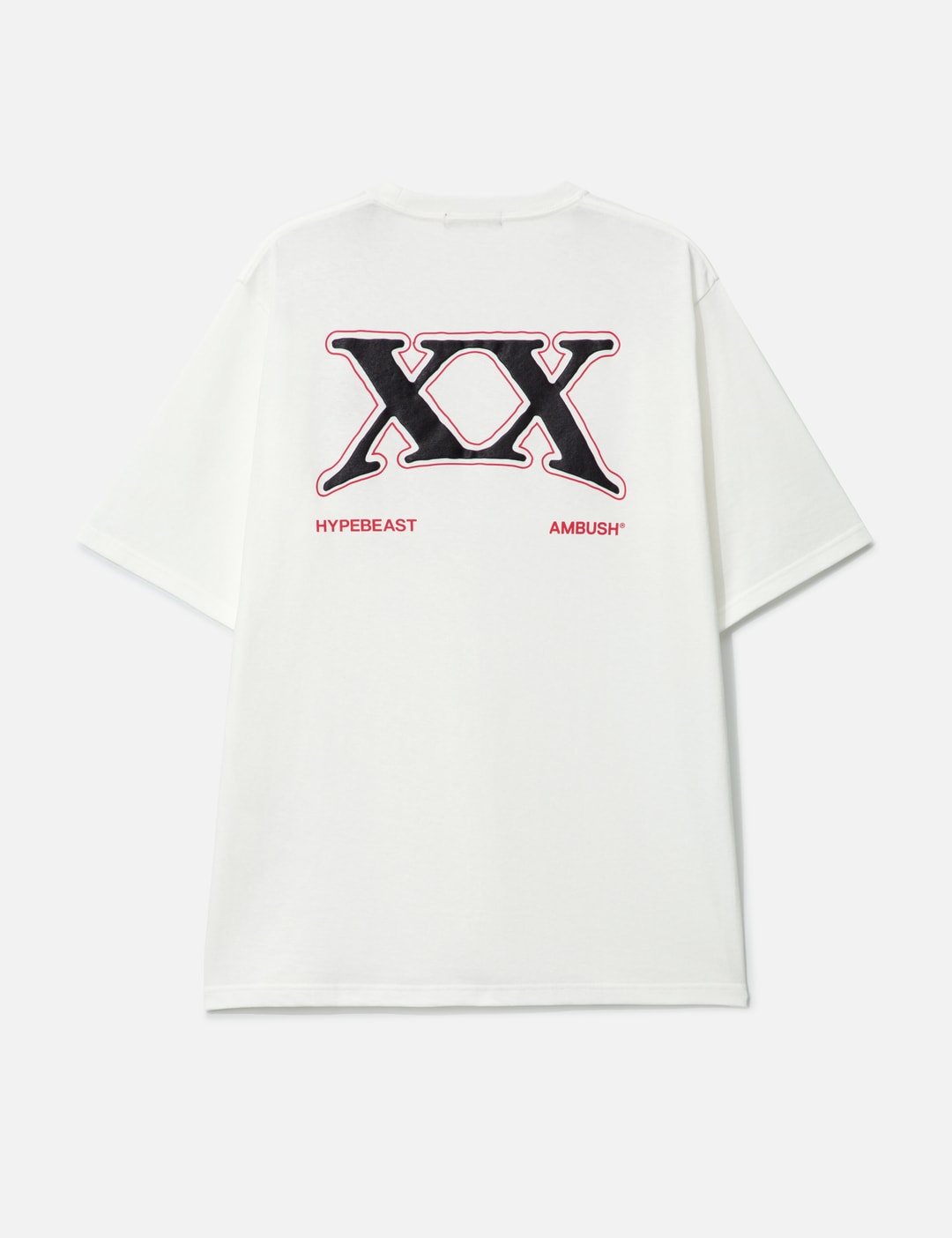 AMBUSH X Hypebeast 20th Anniversary T-Shirt view 10