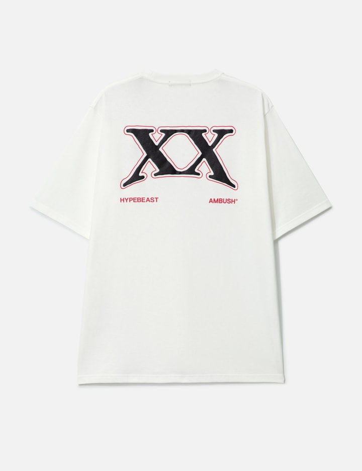 AMBUSH x Hypebeast 20th Anniversary T-shirt Placeholder Image