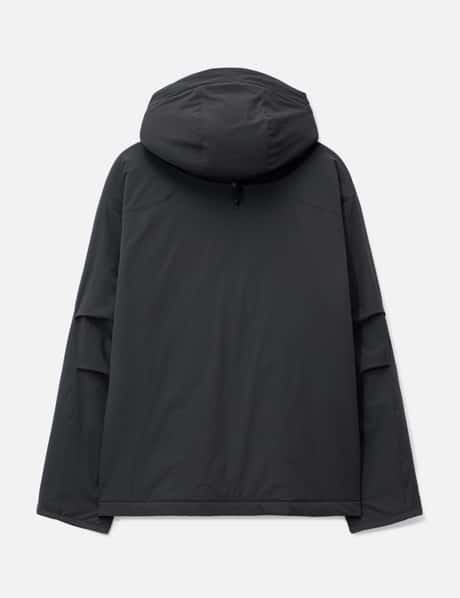 Oversized ASYM Padded Hoodie view 11