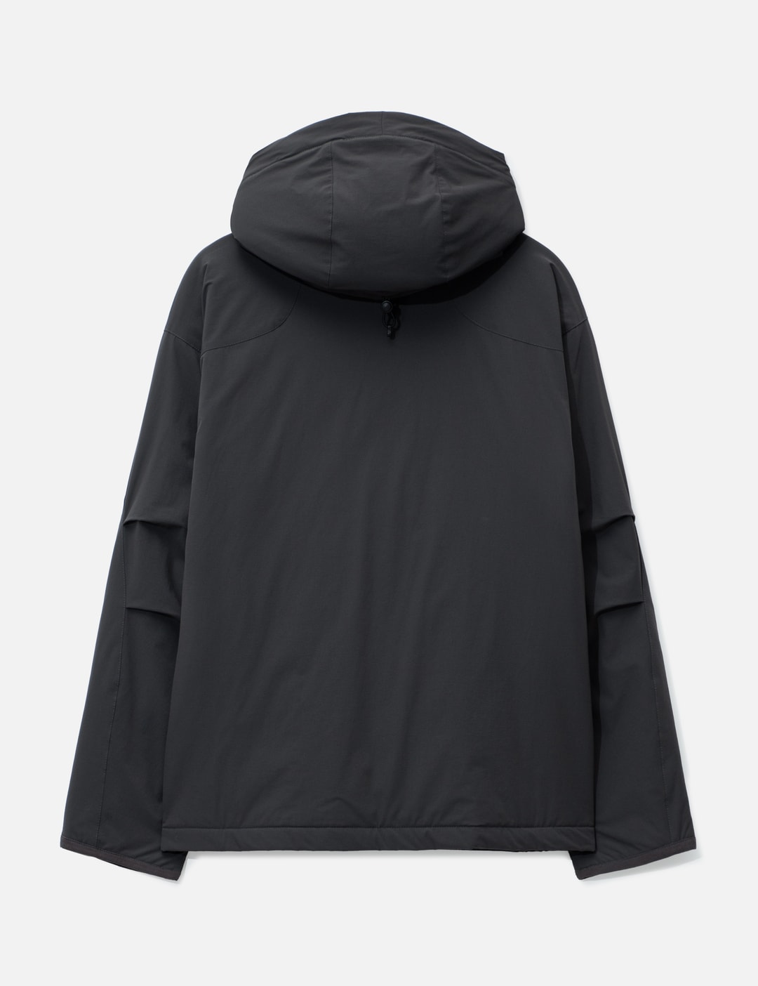 Oversized ASYM Padded Hoodie view 12