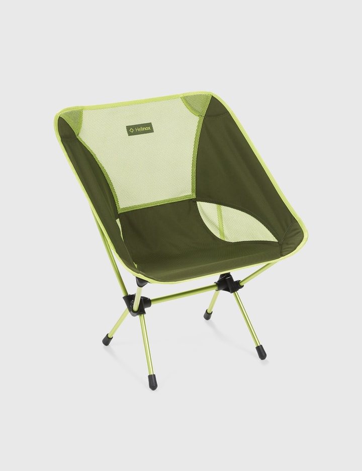 Chair One - Green Block Placeholder Image