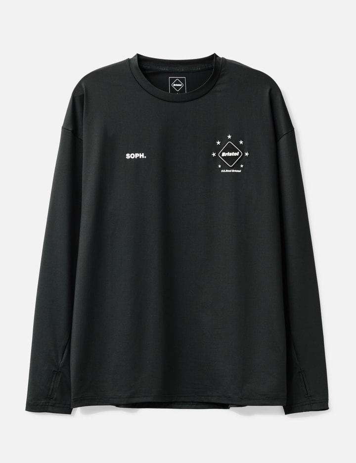 AUTHENTIC TEAM TOUR L/S TOP Placeholder Image