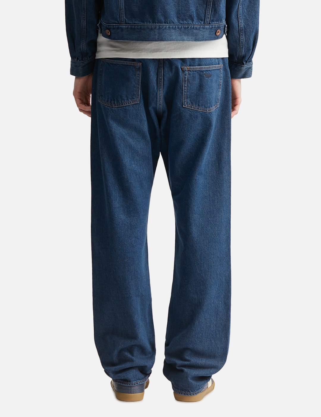 X KURO Selvedge Voyage Denim Pants view 13