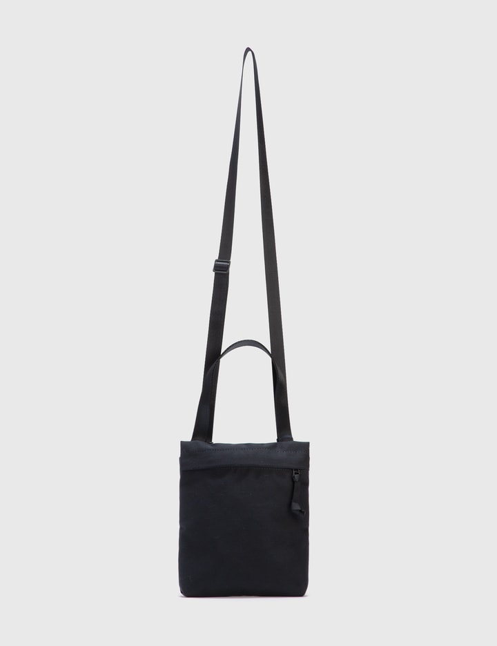 Nanamica Water Repellent Shoulder Bag in Navy