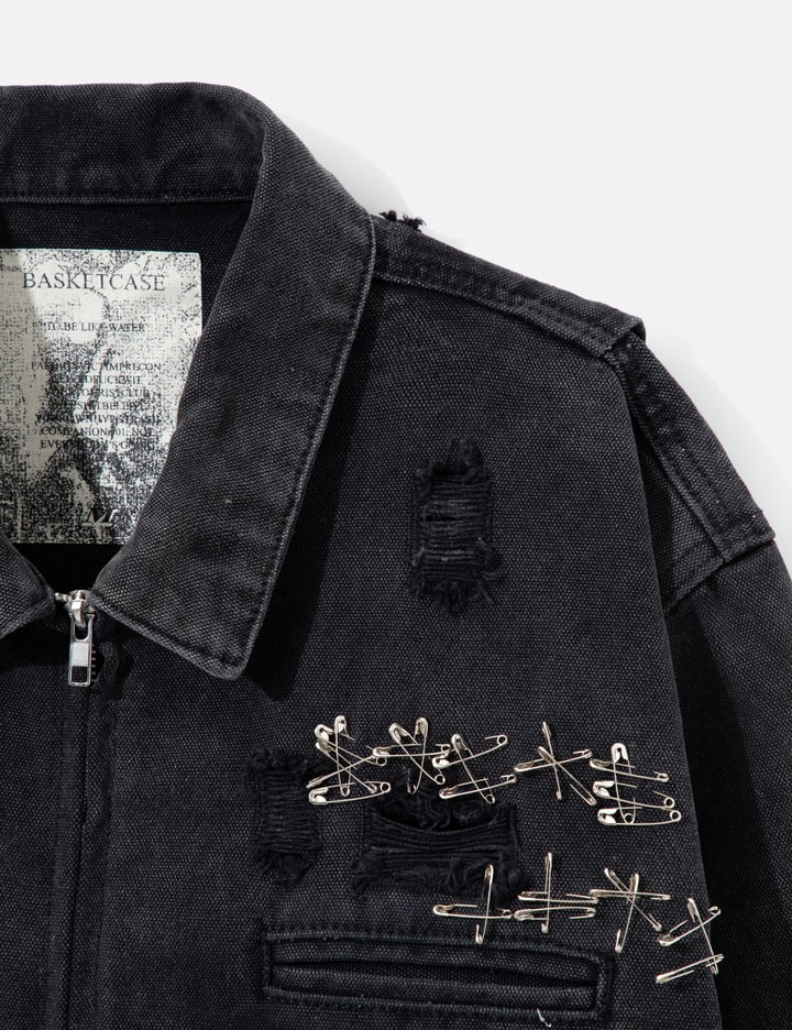 Basketcase Charms Work Jacket