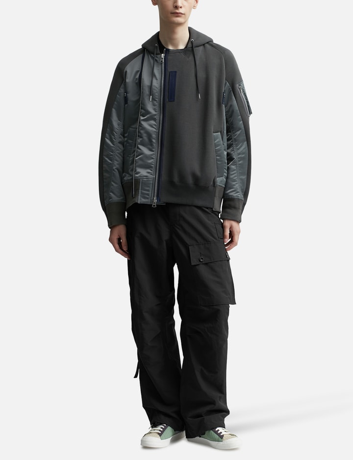 스폰지 스웨트 블루종 Placeholder Image