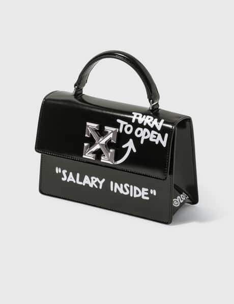 Off-White™ - 1.4 Jitney Crossbody Bag | HBX