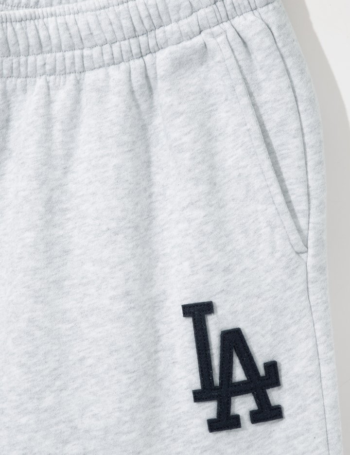 Sporty & Rich LA Serif Wide Sweatpant