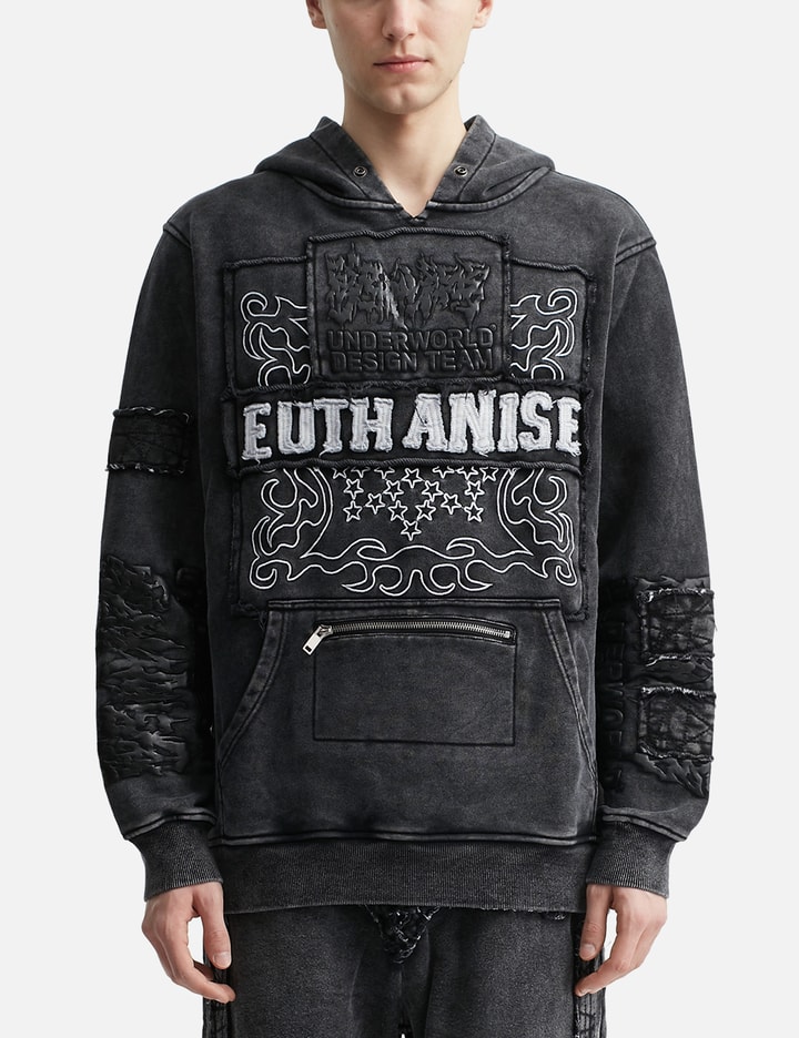 Euthanise Hoodie Placeholder Image