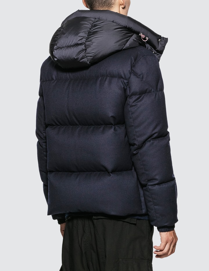Brazeau Wool Jacket Placeholder Image