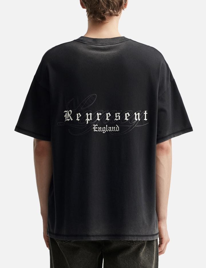 Represent Legacy Overprint T-shirt Placeholder Image