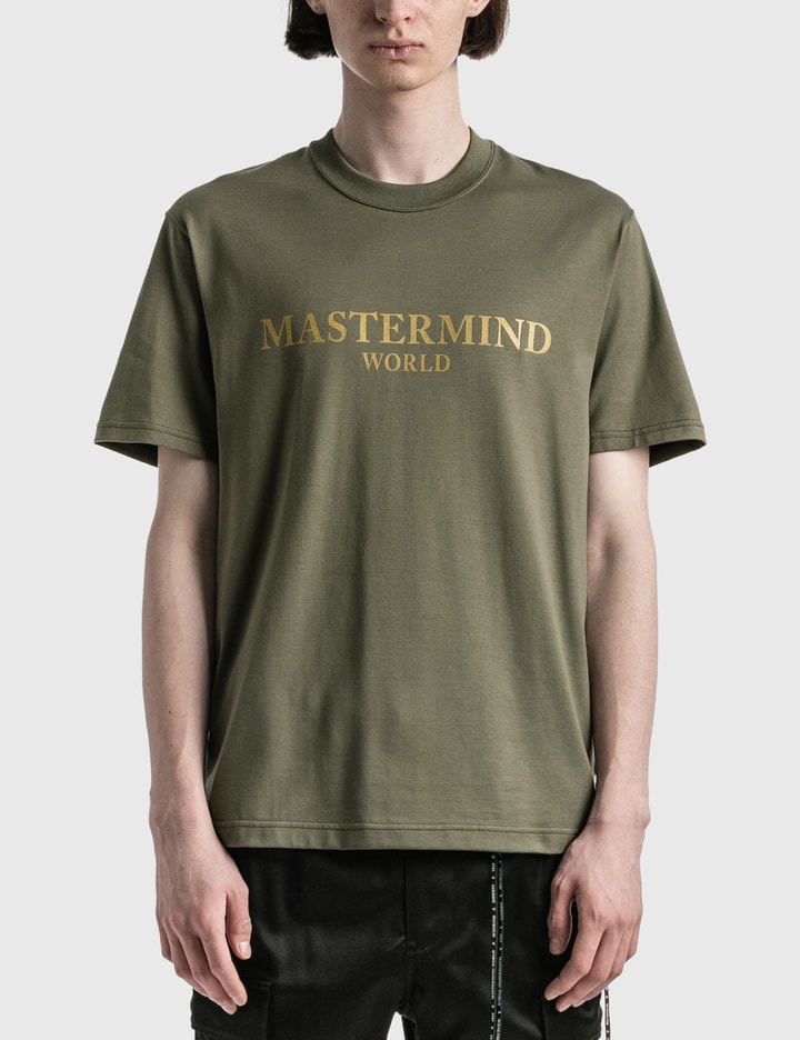 Mastermind World Logo T-shirt Placeholder Image
